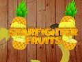 Spēle StarFighter Fruits