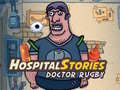 Spēle Hospital Stories Doctor Rugby