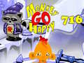 Spēle Monkey Go Happy Stage 716