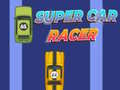 Spēle Super Car Racer