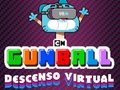 Spēle Gumball: Descenso Virtual