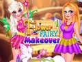 Spēle Flower Fairy Makeover