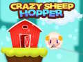 Spēle Crazy Sheep Hooper