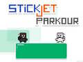 Spēle StickJet Parkour