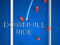 Spēle Down Hill Ride