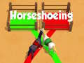 Spēle Horseshoeing 