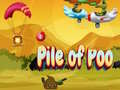 Spēle Pile of Poo