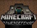 Spēle Minecraft Tower Defense