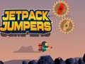 Spēle Jetpack Jumpers