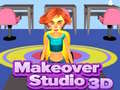 Spēle Makeover Studio 3D