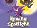 Spēle Spooky Spotlight