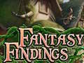 Spēle Fantasy Findings