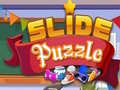 Spēle Slide Puzzle