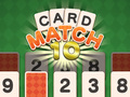 Spēle Card Match 10