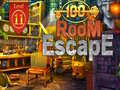 Spēle 100 Room Escape Level 11