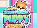 Spēle Doc Honey Berry Puppy Surgery