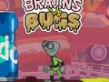 Spēle Ben 10: Brains vs Bugs