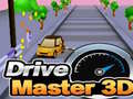 Spēle Drive Master 3D