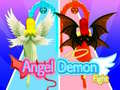 Spēle Angel Demon Fight