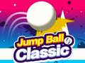 Spēle Jump Ball Classic