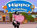 Spēle Hippo Detective