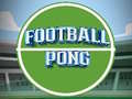 Spēle Football Pong 