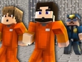 Spēle Minecraft: Adventure From Prison