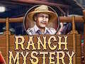 Spēle Ranch Mystery