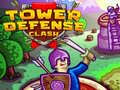 Spēle Tower Defense Clash