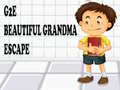 Spēle G2E Beautiful Grandma Escape