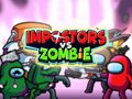 Spēle Impostors vs Zombies