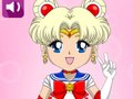 Spēle Sailor Girls Avatar Maker