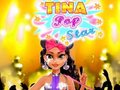 Spēle Tina Pop Star