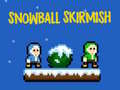 Spēle Snowball Skirmish