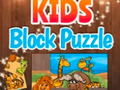 Spēle Kids Block Puzzle
