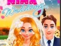 Spēle Nina Wedding