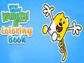 Spēle Wow Wow Wubbzy Coloring Book