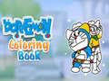 Spēle Doraemon Coloring Book