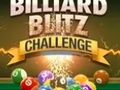Spēle Billard Blitz Challenge
