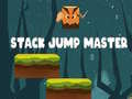Spēle Stack Jump Master