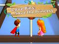 Spēle Love Pins: Save The Princess
