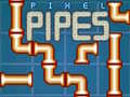 Spēle Pixel Pipes