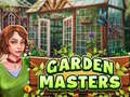 Spēle Garden Masters