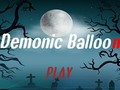 Spēle Demonic Balloon