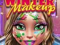 Spēle Winter Makeup