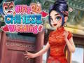 Spēle Girly Chinese Wedding