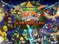Spēle Teenage Mutant Ninja Turtles VS Power Rangers: Ultimate Hero Clash