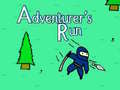 Spēle Adventurer's Run