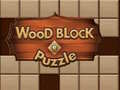 Spēle Wood Block Puzzles