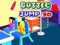 Spēle Bottle Jump 3D